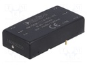 Converter: DC/DC; 15W; Uin: 40÷160V; 15VDC; Iout: 1A; 2"x1"; 28g