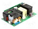 Power supply: switched-mode; 150.4W; 127÷370VDC; 90÷264VAC; OUT: 2