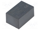 Converter: AC/DC; 2.3W; Uout: 3.3VDC; Iout: 0.7A; 66%; Mounting: PCB
