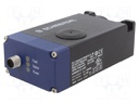 Safety switch: bolting; Series: AZM 400; Contacts: NO x2; IP67