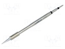 Tip; conical; 0.6mm; longlife