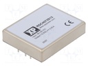 Isolated Board Mount DC/DC Converter, Railway, 1 Output, 40 W, 12 V, 3.35 A