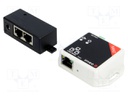 Industrial module: digital output; Number of ports: 1; 10÷24VDC