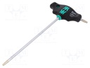 Screwdriver; Torx®; TX27; with holding function; Series: 400