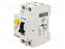 RCD breaker; Inom: 40A; Ires: 30mA; Max surge current: 250A; 400V