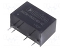 Converter: DC/DC; 2W; Uin: 4.5÷5.5V; 5VDC; Iout: 400mA; SIP7; 4.2g