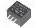 Converter: DC/DC; 5W; Uin: 8÷28V; Uout: 5VDC; Iout: 1A; SIP3; 2g