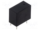 Relay: electromagnetic; SPST-NO; Ucoil: 24VDC; 10A; 10A/250VAC