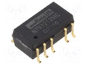 Converter: DC/DC; 1W; Uin: 10.8÷13.2V; Uout: 12VDC; Iout: 42mA; SMD