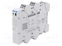 Electronic overcurrent protection; 24VDC; 4A; IP20