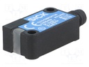 Sensor: inductive; 0÷3mm; PNP / NO; Usup: 10÷30VDC; 200mA; IP67