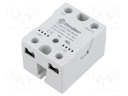 Relay: solid state; Ucntrl: 90÷280VAC; 40A; 43.2÷660VAC; -30÷80°C