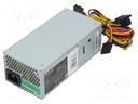 Power supply: computer; PS-TFX; 174x83x63mm; 350W