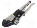 Tool: for crimping; insulated solder sleeves; 0.5÷6mm2