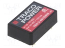 Converter: DC/DC; 3W; Uin: 18÷75V; 24VDC; Iout: 125mA; DIP24; 12.8g