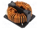Inductor: wire with current compensation; THT; 4mH; 8.07mΩ; SCF