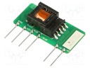 Converter: AC/DC; 5W; Uout: 3.3VDC; Iout: 1000mA; 67%; Mounting: PCB