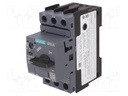 Motor breaker; 15kW; 220÷690VAC; DIN; Overcurrent release: 27÷32A