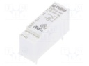 Relay: electromagnetic; SPDT; Ucoil: 48VDC; 8A/250VAC; 8A/24VDC; 8A
