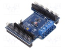 Expansion board; STSPIN230; screw terminal,pin strips