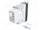 Module: soft-start; Usup: 220÷400VAC; DIN,panel; 5.5kW; IP20; 12A