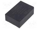 Converter: AC/DC; 25W; Uout: 24VDC; Iout: 1.1A; 85%; Mounting: PCB