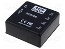 Converter: DC/DC; 30W; Uin: 9÷18V; Uout: 12VDC; Uout2: -12VDC; 2"x2"