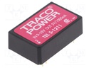 Converter: DC/DC; 5W; Uin: 9÷18V; Uout: 5VDC; Iout: 1000mA; DIP24