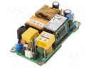 Power supply: switched-mode; open; 230W; 120÷370VDC; 80÷264VAC