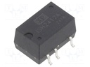 Isolated Board Mount DC/DC Converter, 1.5kV Isolation, ITE, 1 Output, 2 W, 12 V, 167 mA