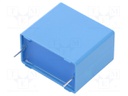 Capacitor: polyester; 47uF; 40VAC; 63VDC; Pitch: 27.5mm; ±10%