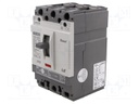 Power breaker; Poles: 3; DIN,on panel; Inom: 63A; SUSOL TD; IP20