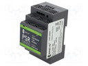 Power supply: switched-mode; for DIN rail; 32.5W; 5VDC; 6.5A; IP20