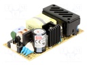 Power supply: switched-mode; 46.5W; 127÷370VDC; 90÷264VAC; OUT: 3