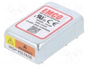 High Voltage DC/DC Converter, Regulated, Positive Output, Fixed, Adjustable, 1 W, 500 µA