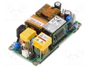 Power supply: switched-mode; open; 230W; 120÷370VDC; 80÷264VAC