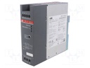 Power supply: switched-mode; 120W; 24VDC; 5A; 85÷264VAC; 90÷300VDC