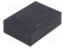 Converter: AC/DC; 40W; Uout: 5VDC; Iout: 8A; 82%; Mounting: PCB; 3kV