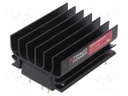 Converter: DC/DC; 60W; Uin: 36÷75V; Uout: 12VDC; Uout2: -12VDC; 2"x1"