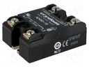 Relay: solid state; Ucntrl: 90÷280VAC; 50A; 24÷280VAC; -40÷80°C