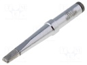 Tip; chisel; 3.2x1.2mm; 425°C