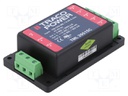 Converter: AC/DC; 20W; Uout: 5VDC; Iout: 2800mA; 84%; Series: TML 20