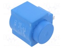 Accessories: coil for solenoid valve; 24VAC; 13.5mm; IP00; 14W