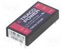 Converter: DC/DC; 30W; Uin: 9÷36V; Uout: 15VDC; Uout2: -15VDC; 2"x1"