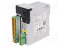 Module: safety relay; Series: SF-C21; 24VDC; IN: 8; Mounting: DIN