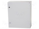 Enclosure: wall mounting; X: 550mm; Y: 650mm; Z: 250mm; SOLID GSX