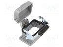 H-B 6 AD PANEL MOUNT BASE