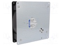 Fan: DC; blower; 180x180x40mm; 86.4m3/h; 58dBA; ball bearing