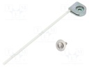 Driving head; adjustable plunger; Works with: ZCE01,ZCE05