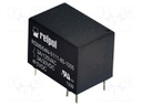 Relay: electromagnetic; SPDT; Ucoil: 5VDC; 3A/125VAC; 3A/30VDC; 3A
